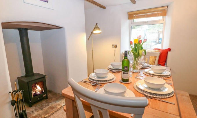 Fraddon Cottage | Blue Anchor