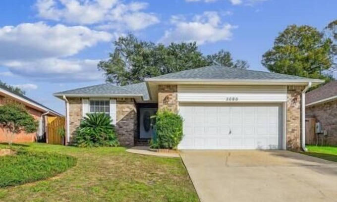 West Pensacola House | Blue Angel Bungalow II