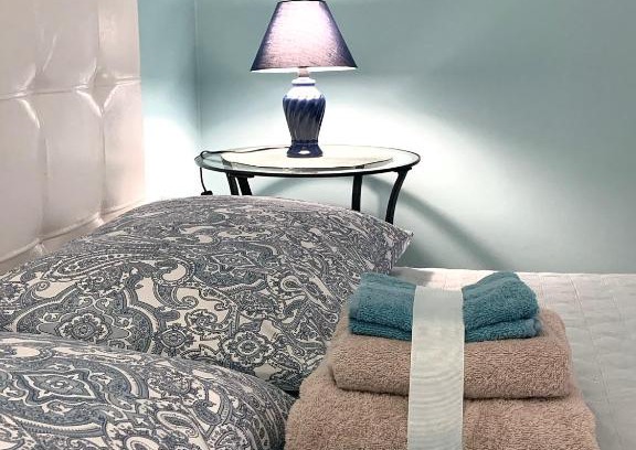 Vitebsk Apartment | Blue Apartment Center City