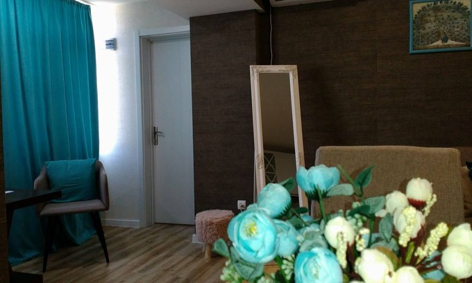 Vera Apartment | Blue Apartment on Rustaveli