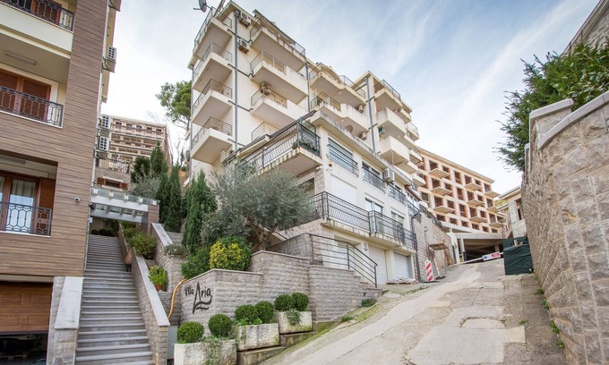 Babin do Apartment | Blue Apartment w/balcony + sea view
