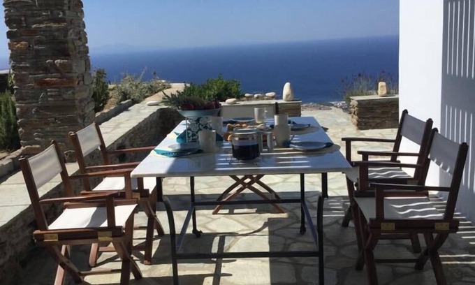 Arnados House | Blue Azur Deluxe Villa
