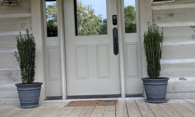 Camden House | Blue Barn Lodge Unit 4: Horse Trail Retreat