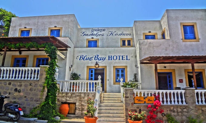 Skala Hotel | Blue Bay Hotel