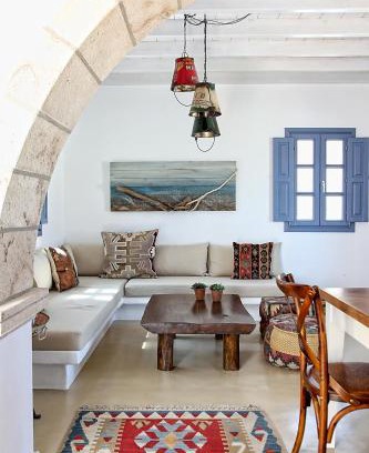 Patmos House | Blue Bay Patmos Summer House