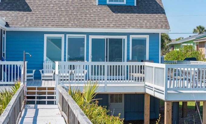 Folly Beach House | Blue Bayou