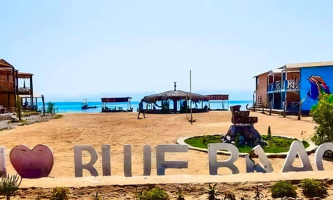 Wasit Hotel | Blue Beach Camp