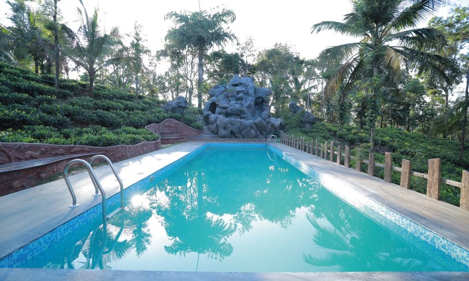Mananthavady Resort | Blue Bell Resort