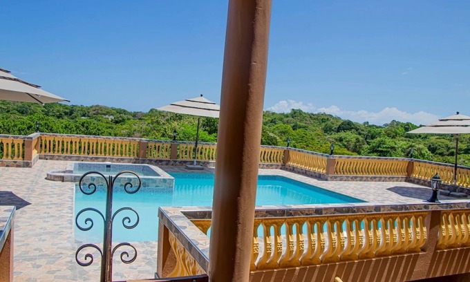 Stewart Town Villa | Blue Berry Hills Villa