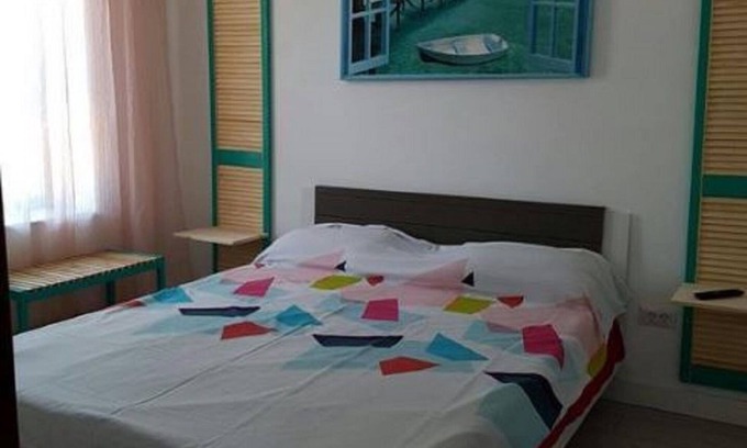 Constanta Apartment | BLUE BIKE RESIDENCE MAMAIA
