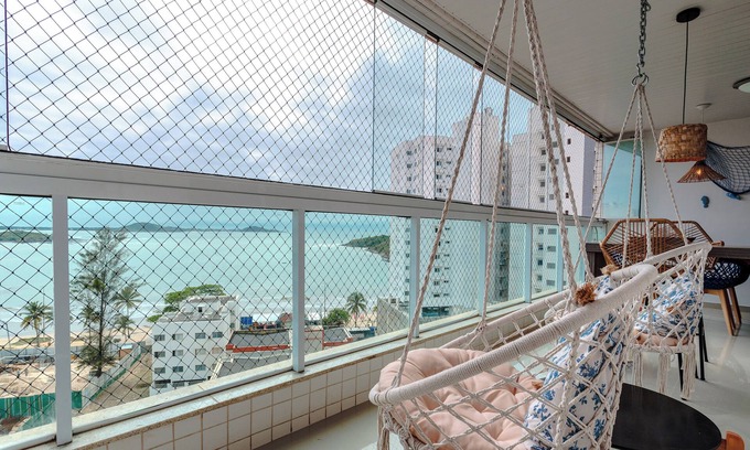 Praia do Morro Apartment | Blue Mar Apartment