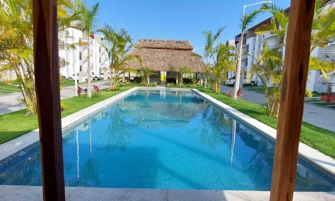 Manzanillo Apartment | “Blue” Brand New Apartment