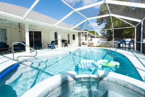 Florida Ridge House | Blue Breeze Retreat