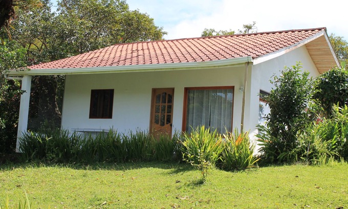 Nuevo Arenal Cottage | Blue Butterfly Cottage - Gated and Private. Not just a cottage; it's a place.