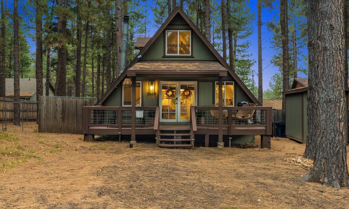 Kachina Village House | Blue Canyon