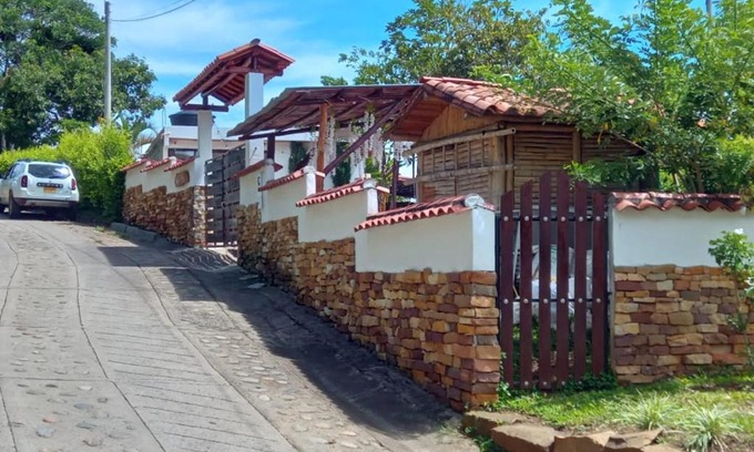 San Gil House | Blue Casa Campestre