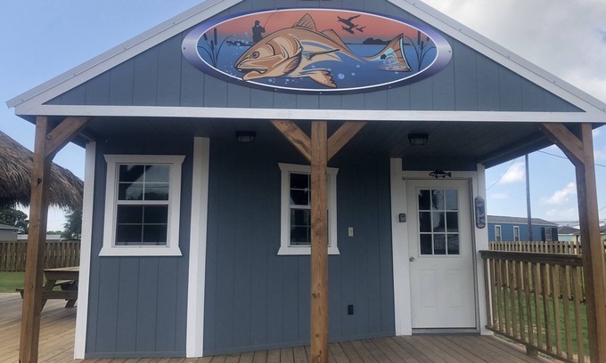 Matagorda House | Blue Coastal Bungalows