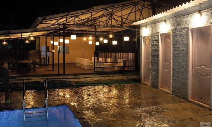 Karjat Cottage | Blue Cottage Forestnn