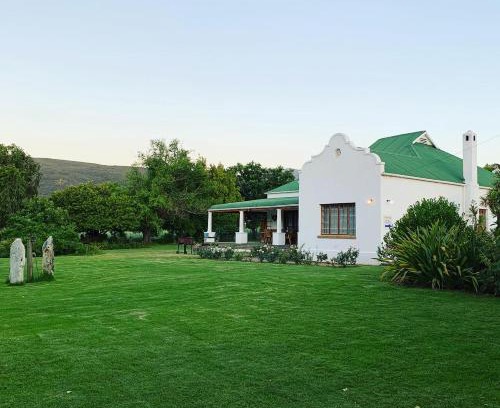 Barrydale House | Blue Cow Barn - Boutique Farm