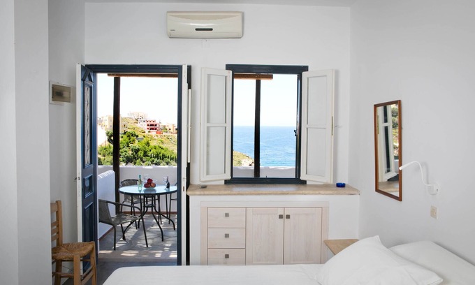 Kamari Apartment | Blue Dawn Kalymnos PREMIUM SUITE