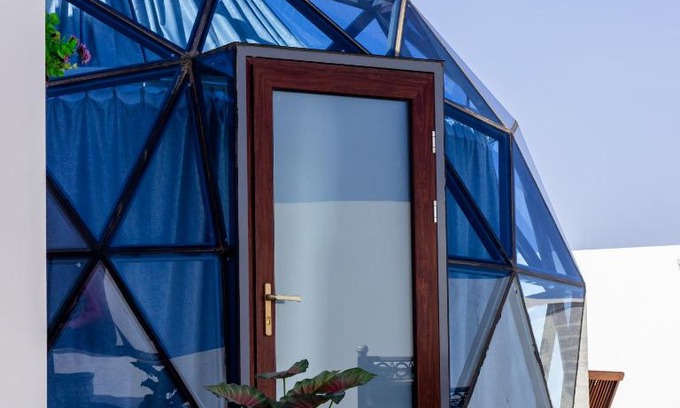 Bidiya House | Blue Dome Chalet شاليه القبة الزرقاء