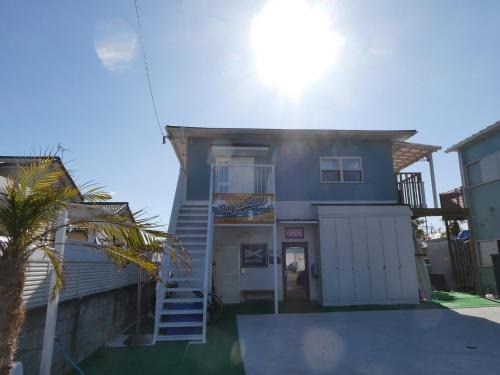 Aoshima House | blue dot aoshima beach house - Vacation STAY 15358
