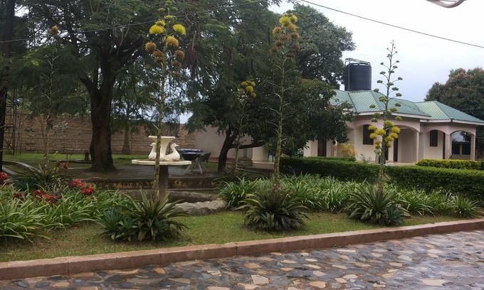 Koboko Hotel | Blue Dove Hotel