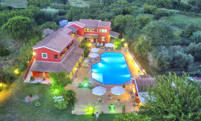 Velonades House | Blue Dream
