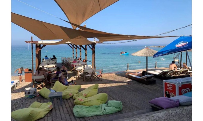 Vrontados House | Blue Flag Award Winning Beach: Home 1