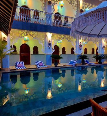 Tahunan Hotel | Blue Garden Boutique Hotel