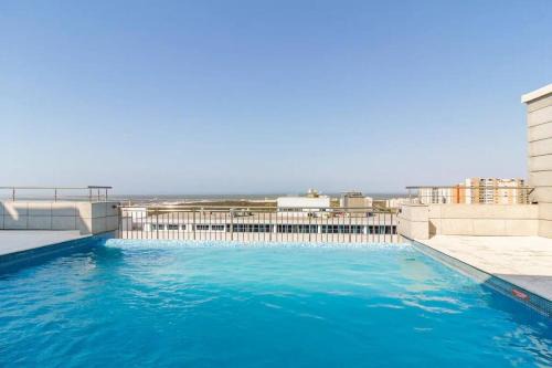Riomar Apartment | Blue Gardens - Suite Espectacular cerca Buenavista - junto al Hilton Garden Inn