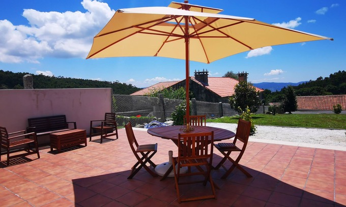 Quintans House | Blue Green Armenteira