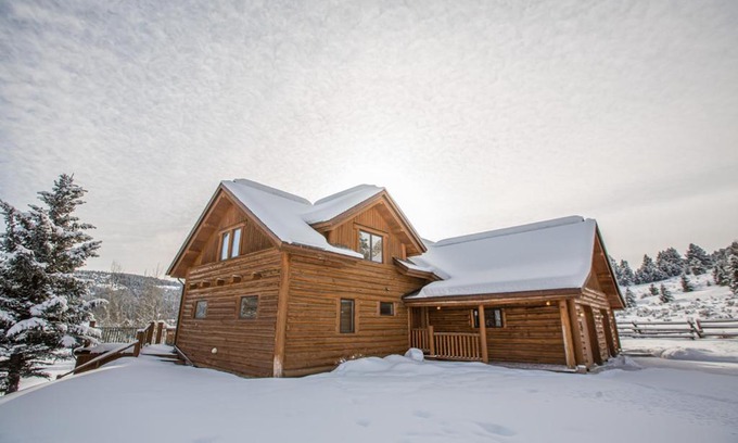 Big Sky House | Blue Grouse #4