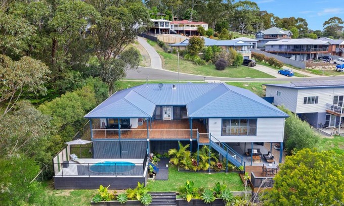 North Narooma House | Blue Haven