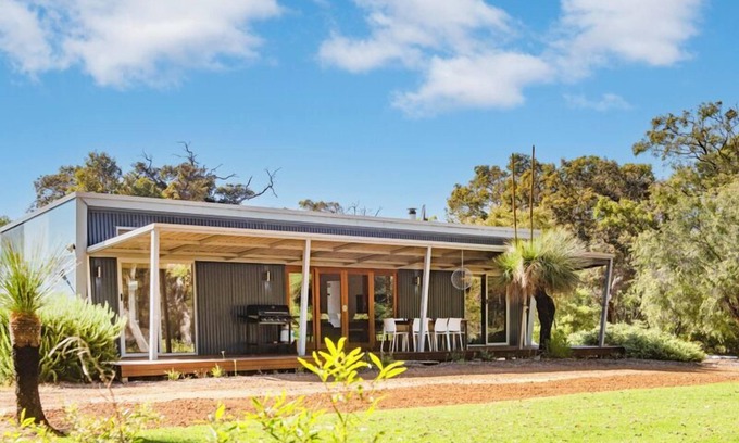 Margaret River House | Blue Haven | Margaret River tranquil bush retreat