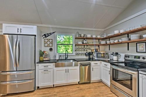 Martin House | Blue Haven Nest with Dock!