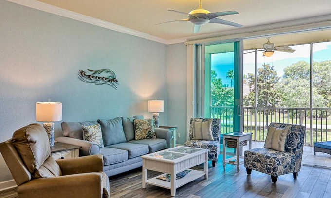 Rotonda West Apartment | Blue Haven
