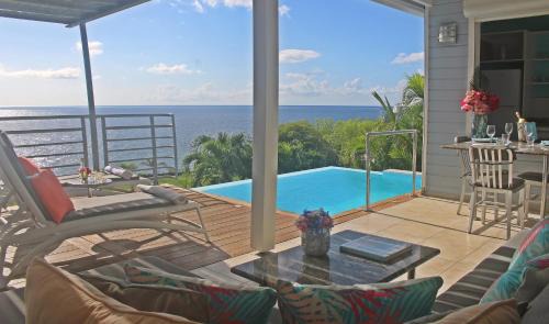 Bouillante Villa | Blue Haven Villa 2