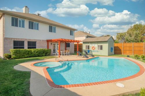 Rowlett House | Blue Havens