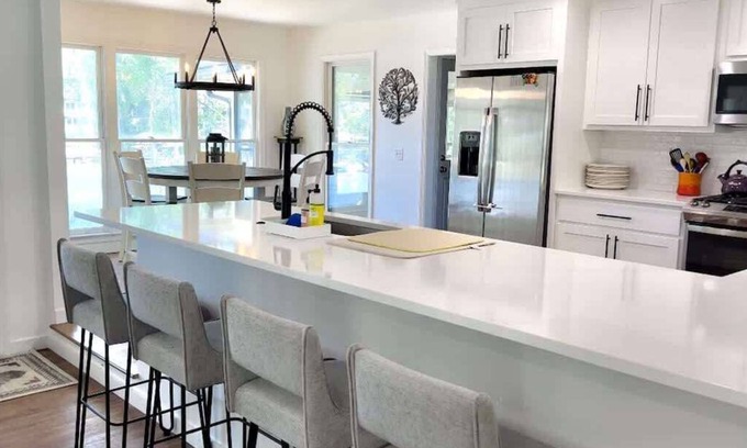 Chapin House | Blue Heron Bungalow on Lake Murray, SC