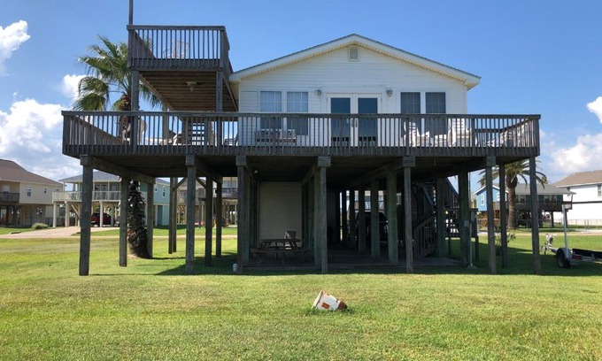 Terramar Beach House | Blue Heron House