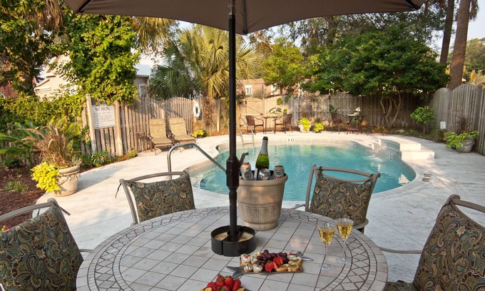 Fernandina Beach Bed & Breakfast | Blue Heron Inn