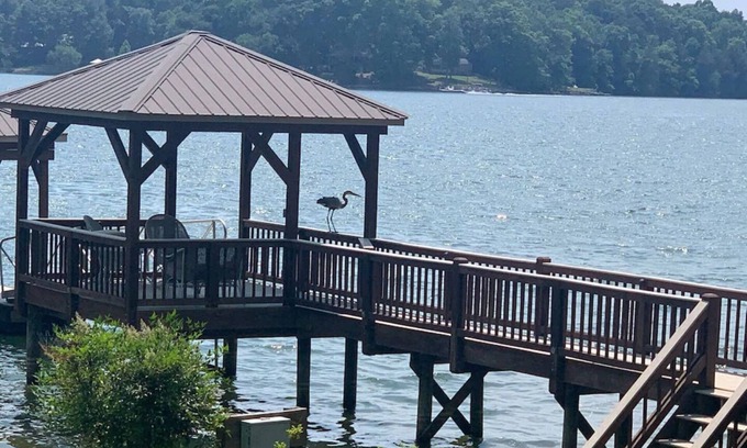 Lake Norman of Catawba House | Blue Heron Main House