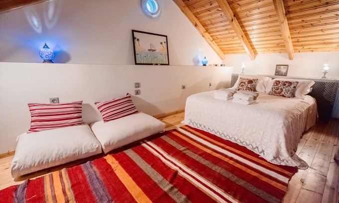 Megisti Villa | Blue Horizon Kastellorizo