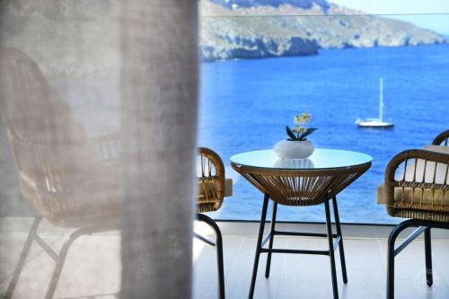 Panormos Apartment | Blue Horizon Apartment