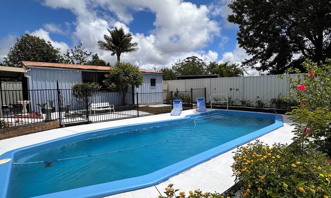 Nowra House | Blue Horizon Holiday House