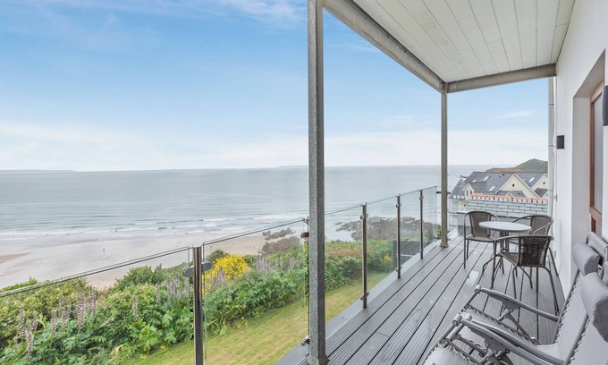 Mortehoe Cottage | Blue Horizon - UK42995