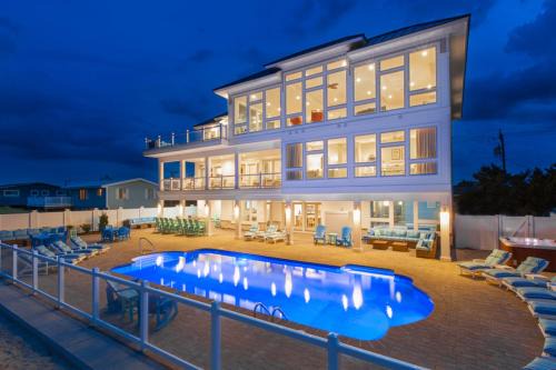 Sandbridge House | Blue Horizon