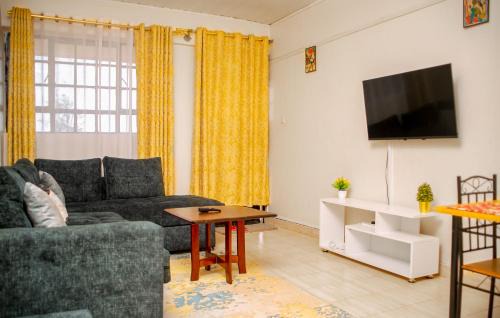 Busia Apartment | Blue House