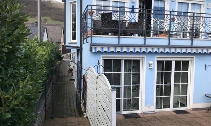 Piesport Apartment | Blue House Moselle